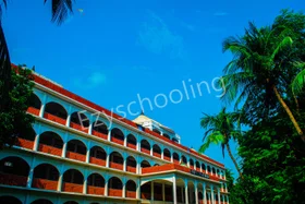 Maharshi Vidya Mandir School, Bansdroni, Kolkata School Building