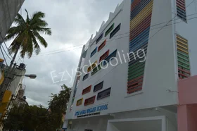 Little Angels English School, Banashankari, Bangalore School Building