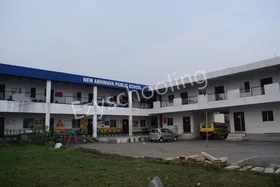 New Abhinava Public school, Kamath Layout, Bangalore School Building