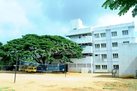 Outreach School, Wilson Garden, Bangalore School Building