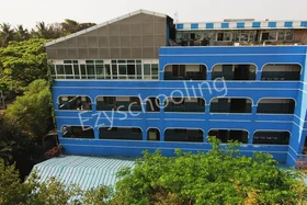 Carmel School, Banashankari, Bangalore School Building