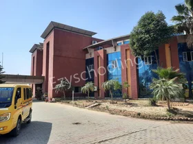 Heritage Academy, Modi Nagar, Ghaziabad School Building