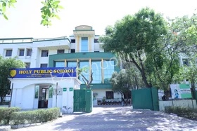 Holy Public School, Sigma I, Greater Noida School Building