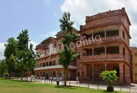 Rajmata Krishna Kumari Girls' Public School, Jodhpur, Rajasthan Boarding School Building