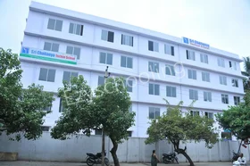 Sri Chaitanya School, Mahalakshmi Layout, Bangalore School Building