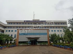 Cambridge Pre-University College, Bangalore, Karnataka Boarding School Building