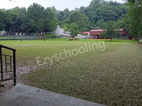 Faculty Higher Secondary School, Guwahati, Assam Boarding School Building