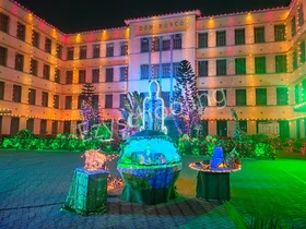 Don Bosco School, Ballygunge, Kolkata School Building