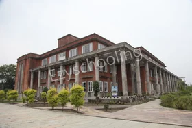 The Iconic School, Huzur Tehsil, Bhopal School Building