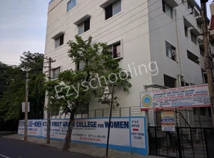 KTSV Pre University College For Women Gallery 0