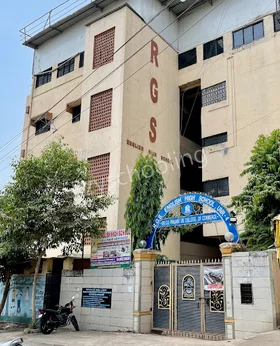 R.G.S English High School And Dr. GD Punjabi Junior College, Ulhasnagar, Thane School Building