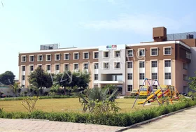 Gems Public School, Mayakhedi, Indore School Building