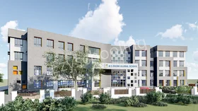 MS Dhoni Global School, HSR Layout, Bangalore School Building