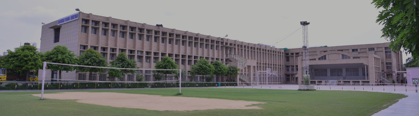 Modern Vidya Niketan School Modern Vidya Niketan School Gallery