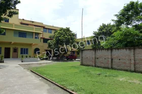 Central Public School, Barrackpore, Kolkata School Building