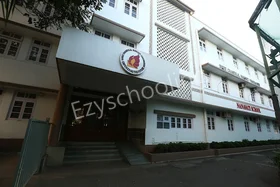 Shree Chandulal Nanavati Vinaymandir School, Vile Parle West, Mumbai School Building
