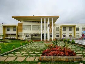 Global Indian International School, Whitefield, Bangalore School Building