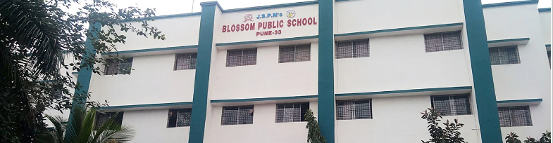 JSPM's Blossom Public School (New) JSPM's Blossom Public School (New) Gallery