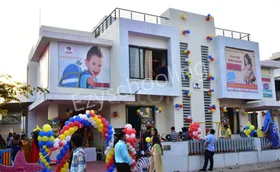 Kidzee, Wagholi, Pune School Building