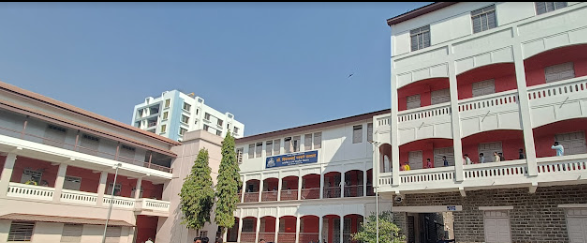 MES Sou Vimlabai Garware High School And Junior College, Deccan Gymkhana, Pune School BuildingImage 1