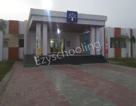 Podar International School, Daund, Pune School Building