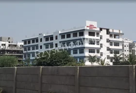 SNBP's International School, Manjari, Pune School Building