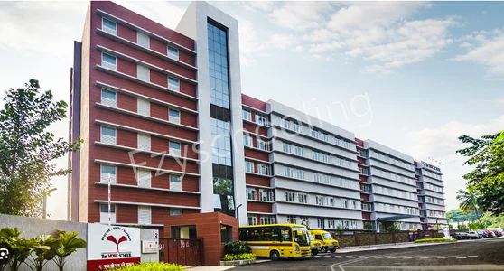 The HDFC School The HDFC School