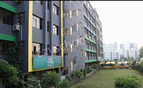 The Orbis School, Keshav Nagar, Pune School Building