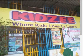 Kidzee, Badlapur West, Thane School Building