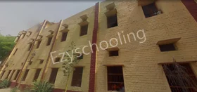 Lakhi Ram Memorial Public School, Halalpur, Sonipat School Building