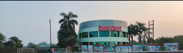 British Fort Foundation School British Fort Foundation School Gallery