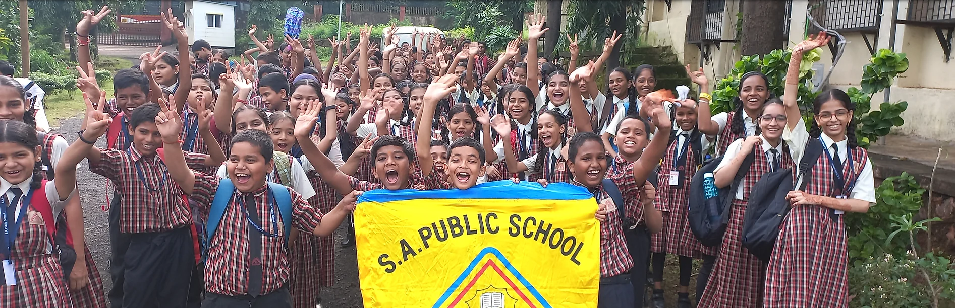 S.A. Public School S.A. Public School Gallery