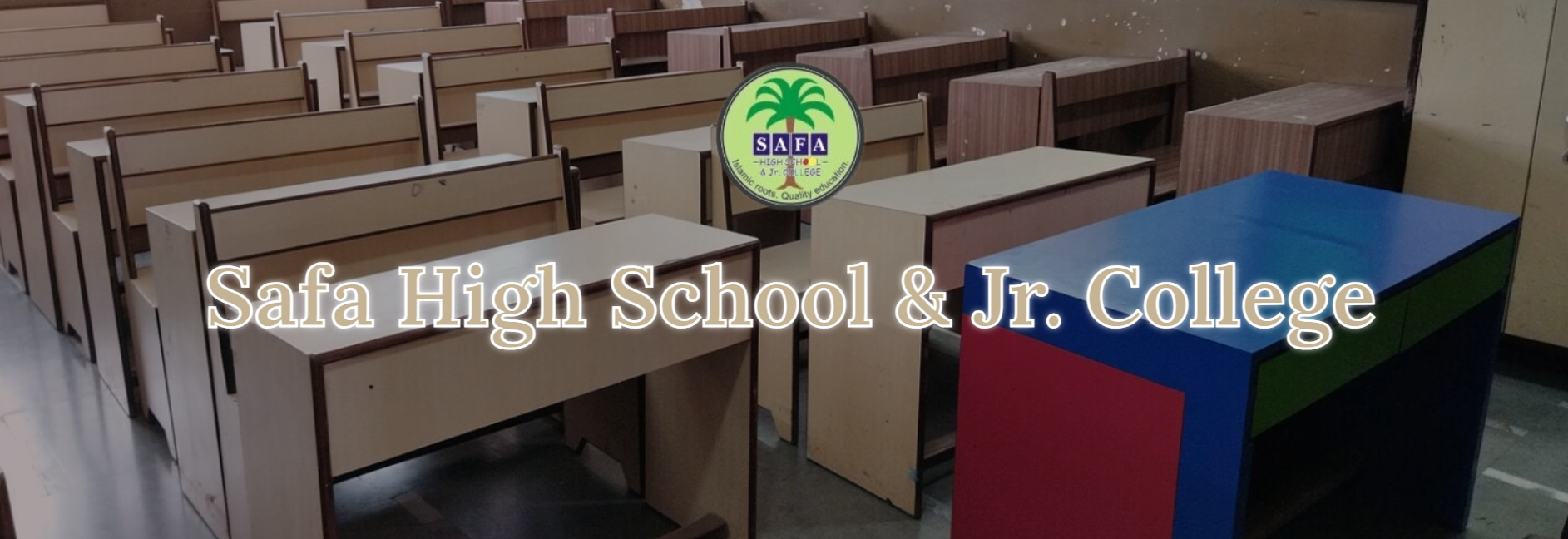 Safa High School And Junior College Gallery 0