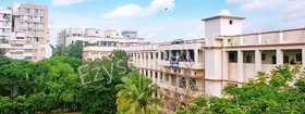 Sathaye College, Vile Parle East, Mumbai School Building