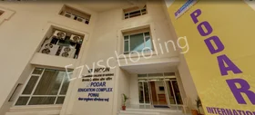 Podar International School-CBSE, Powai, Mumbai School Building