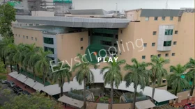 American School of Bombay, Mumbai, Maharashtra Boarding School Building