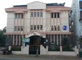 Prarthana Central School, Banashankari, Bangalore School Building