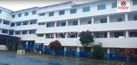 Pavithra High School, Chikkabanavara, Bangalore School Building