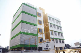 Walnut School, Shivane, Pune School Building