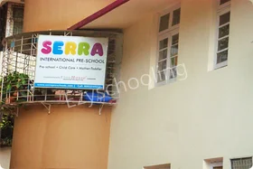 Serra International Pre-school, Colaba, Mumbai School Building