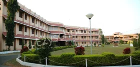 K.C.P. Siddhartha Adarsh Residential Public School, Krishna, Andhra Pradesh Boarding School Building