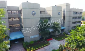 Somerville School, Sector Alpha II, Greater Noida School Building