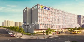 The Shri Ram Universal School, Dombivli East, Thane School Building