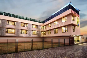 Witty World, Borivali West, Mumbai School Building