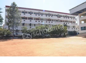 Giridhanva School, Krishnarajapura, Bangalore School Building