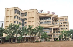 New Horizon Public School And Penguin Kids, Airoli, Navi Mumbai School Building