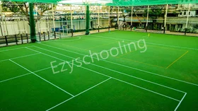 Amulakh Amichand Bhimji Vividhlakshi Vidyalaya, Matunga East, Mumbai School Building