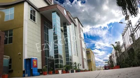 The Pushp World School, Ganaur, Sonipat School Building