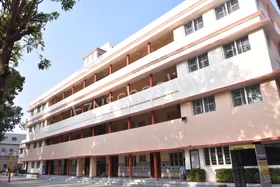 Mansur Habibullah Memorial, Tollygunge, Kolkata School Building