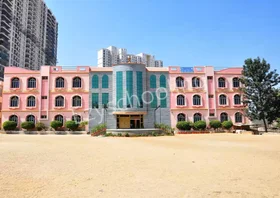 St. Ann’s School, Akshayanagar, Bangalore School Building